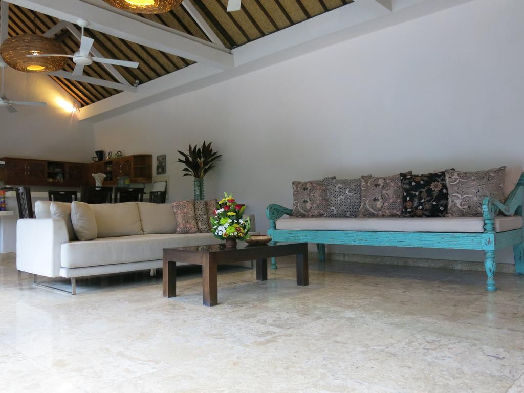 Villa Te Kawau Seminyak Quarto foto