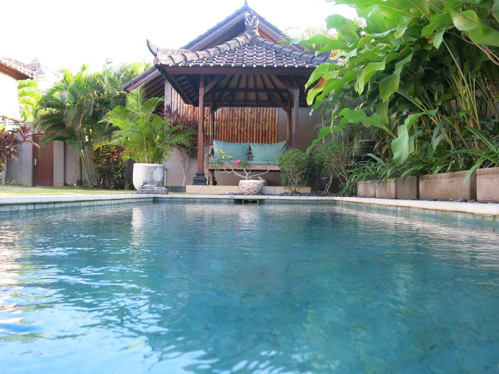 Villa Te Kawau Seminyak Quarto foto