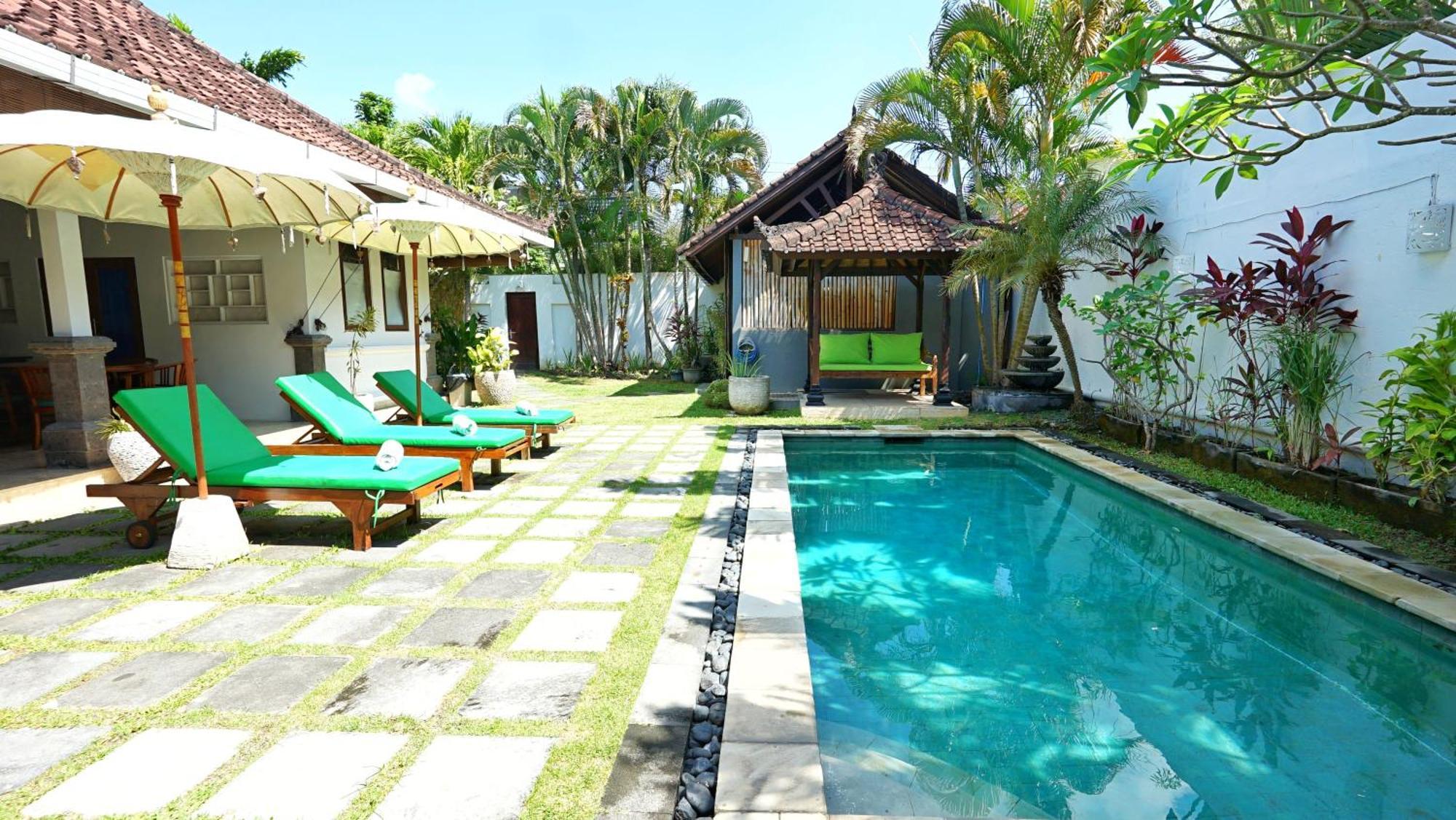 Villa Te Kawau Seminyak Exterior foto