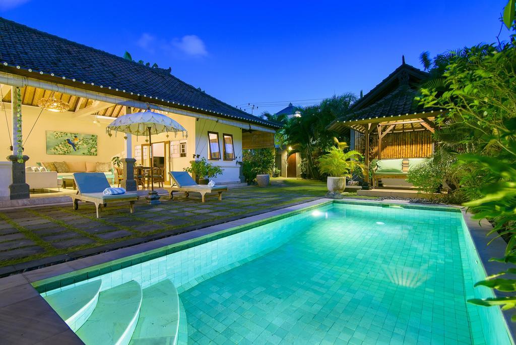 Villa Te Kawau Seminyak Exterior foto